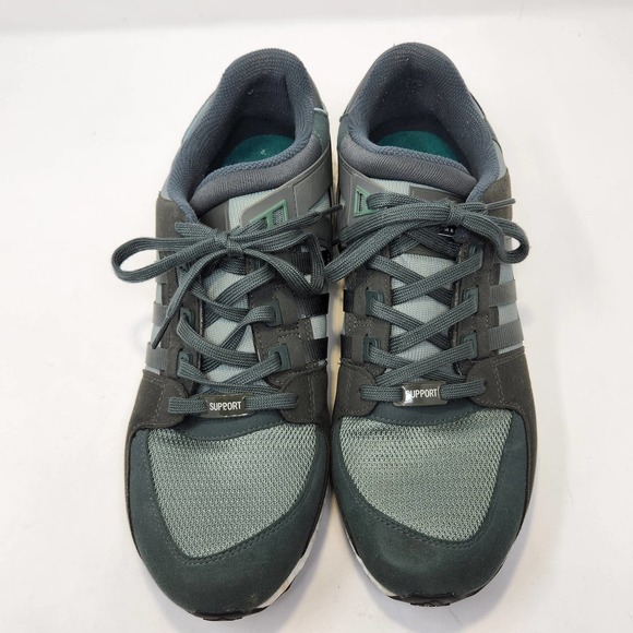 Adidas Mens  Equipment EQT Ultra Support Athletic Shoes Sneakers Size 13 Green main image 7